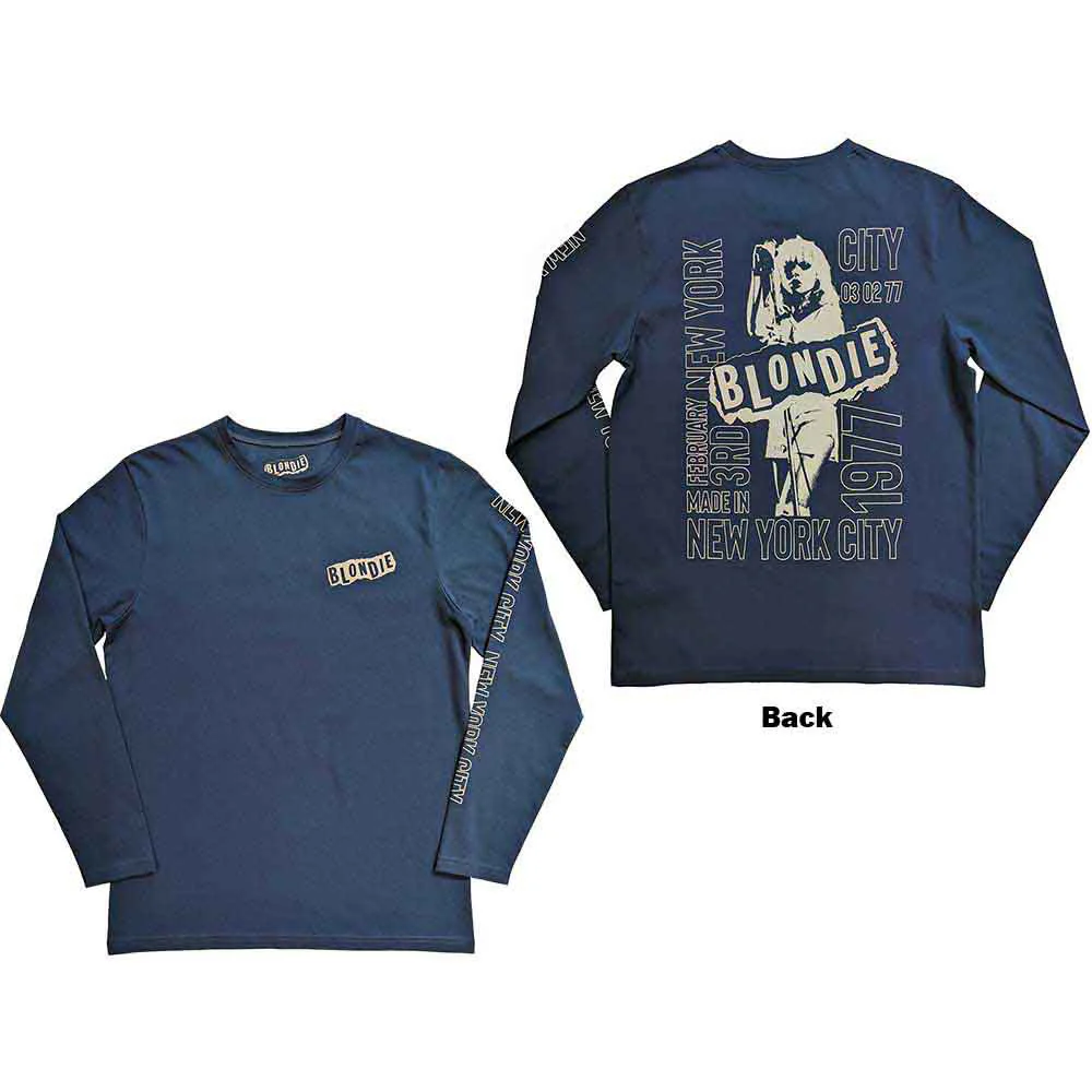 Nyc '77 Long Sleeve
