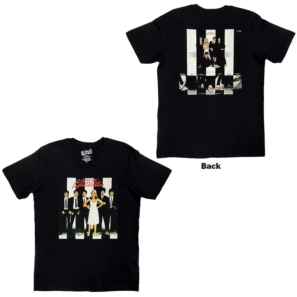 Parallel Lines T-shirt