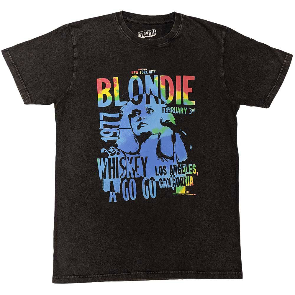 Whiskey A Go Go T-shirt
