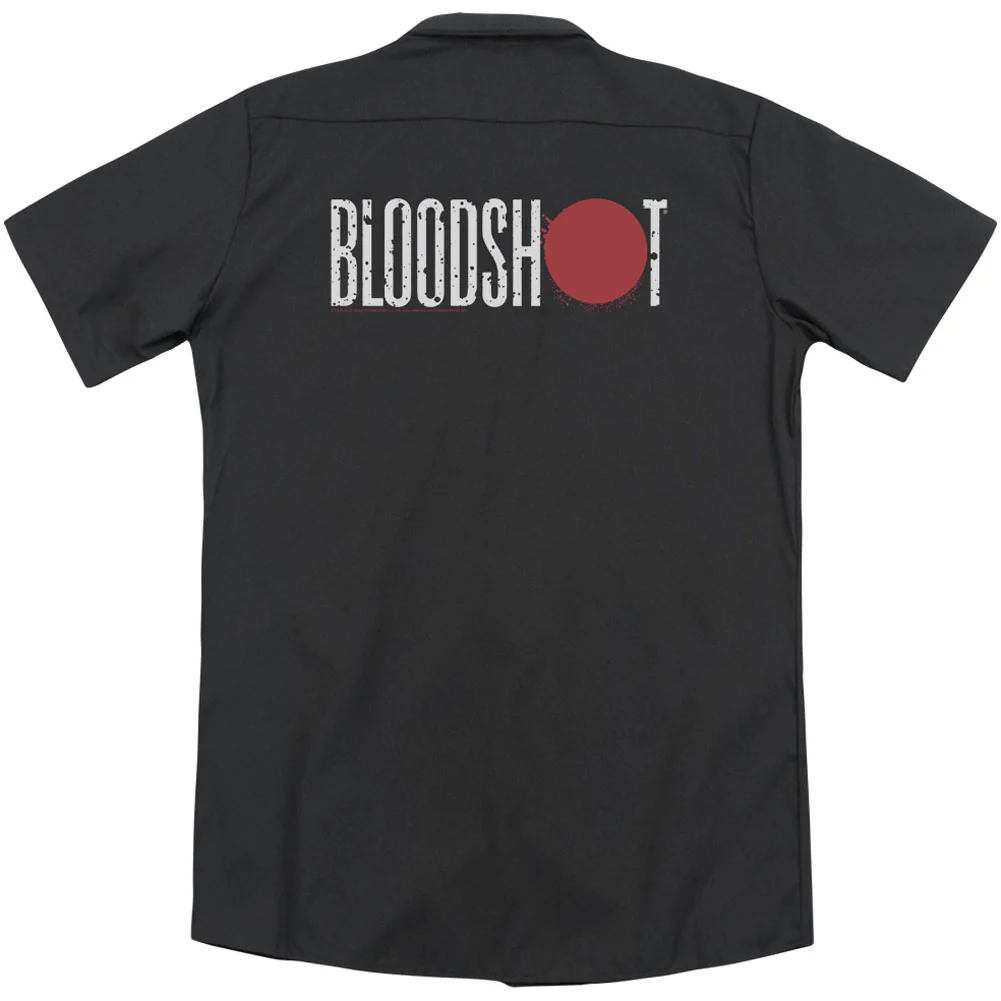Logo(Back Print) Workshirt - Image 2