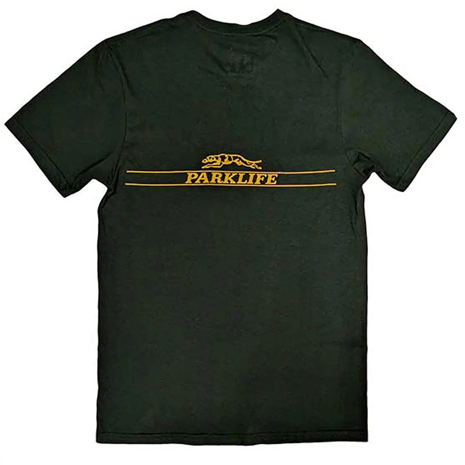 Parklife Album T-shirt - Image 2