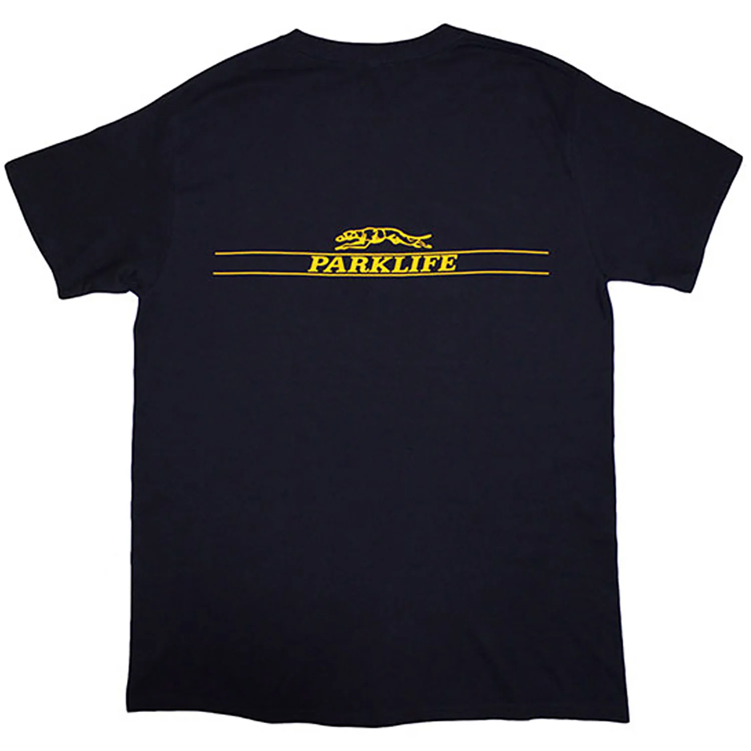 Parklife Back T-shirt - Image 2