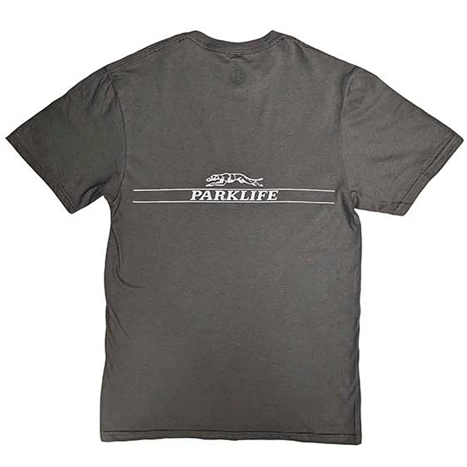 Pocket Blur / Parklife T-shirt - Image 2
