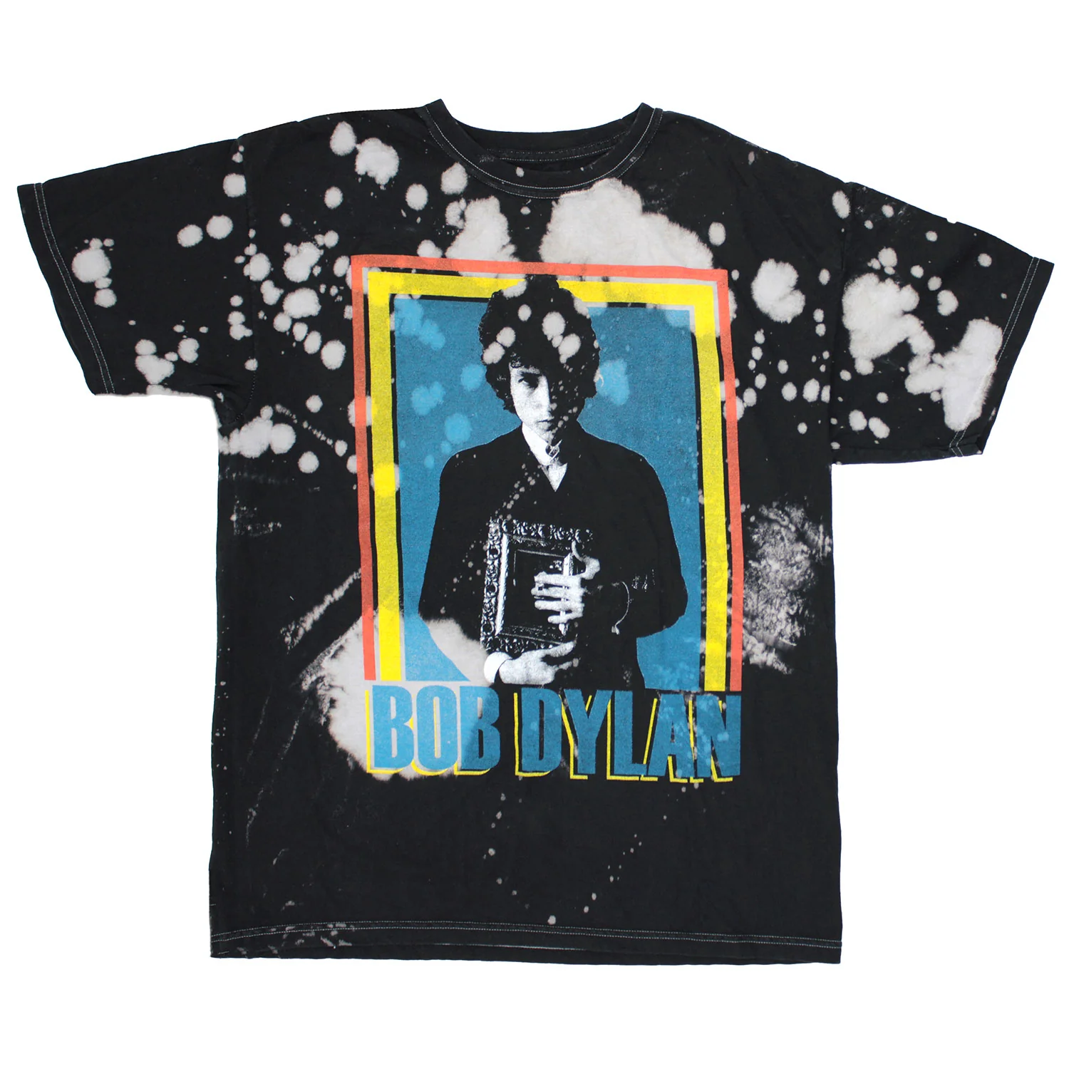 Frame Tye Die Tie Dye T-shirt