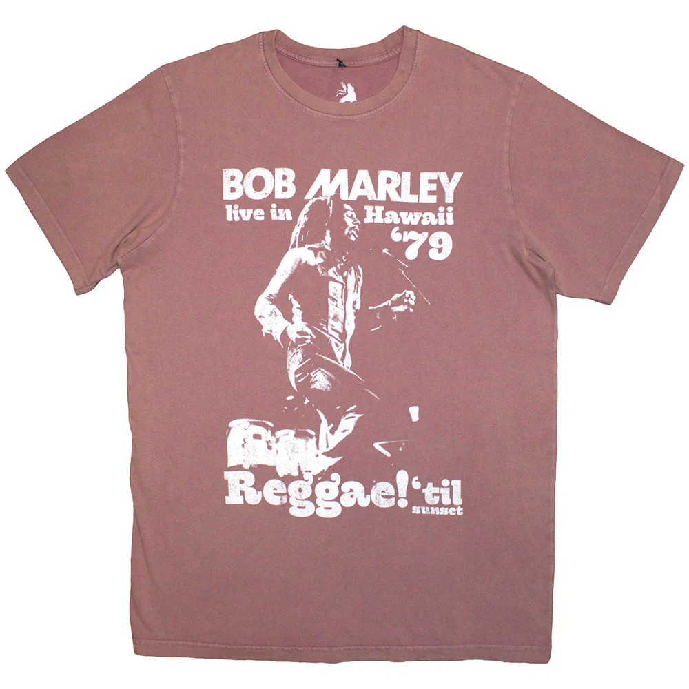 Hawaii Stone Wash T-shirt