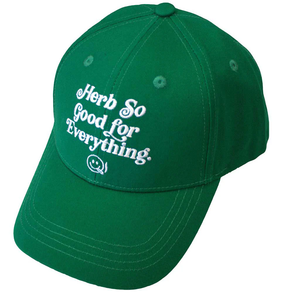 Herb So Good Baseball Cap