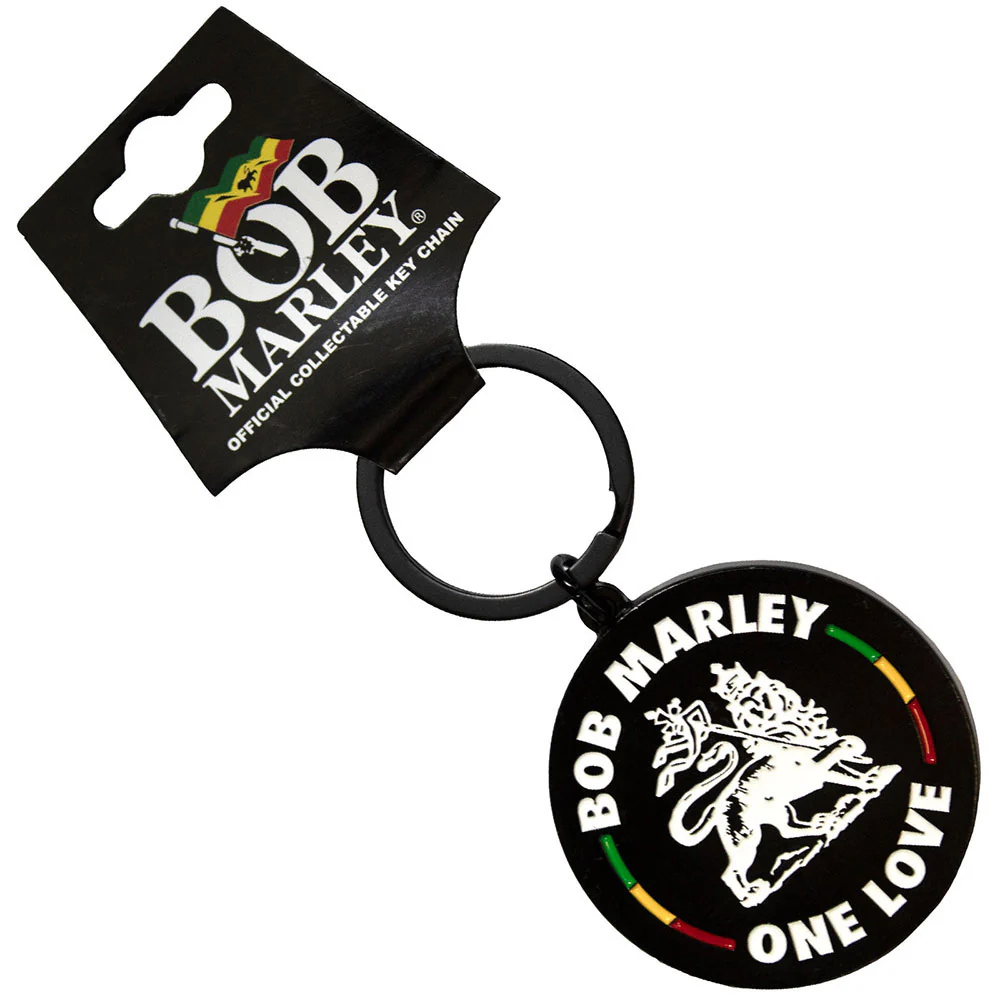 Lion Metal Key Chain