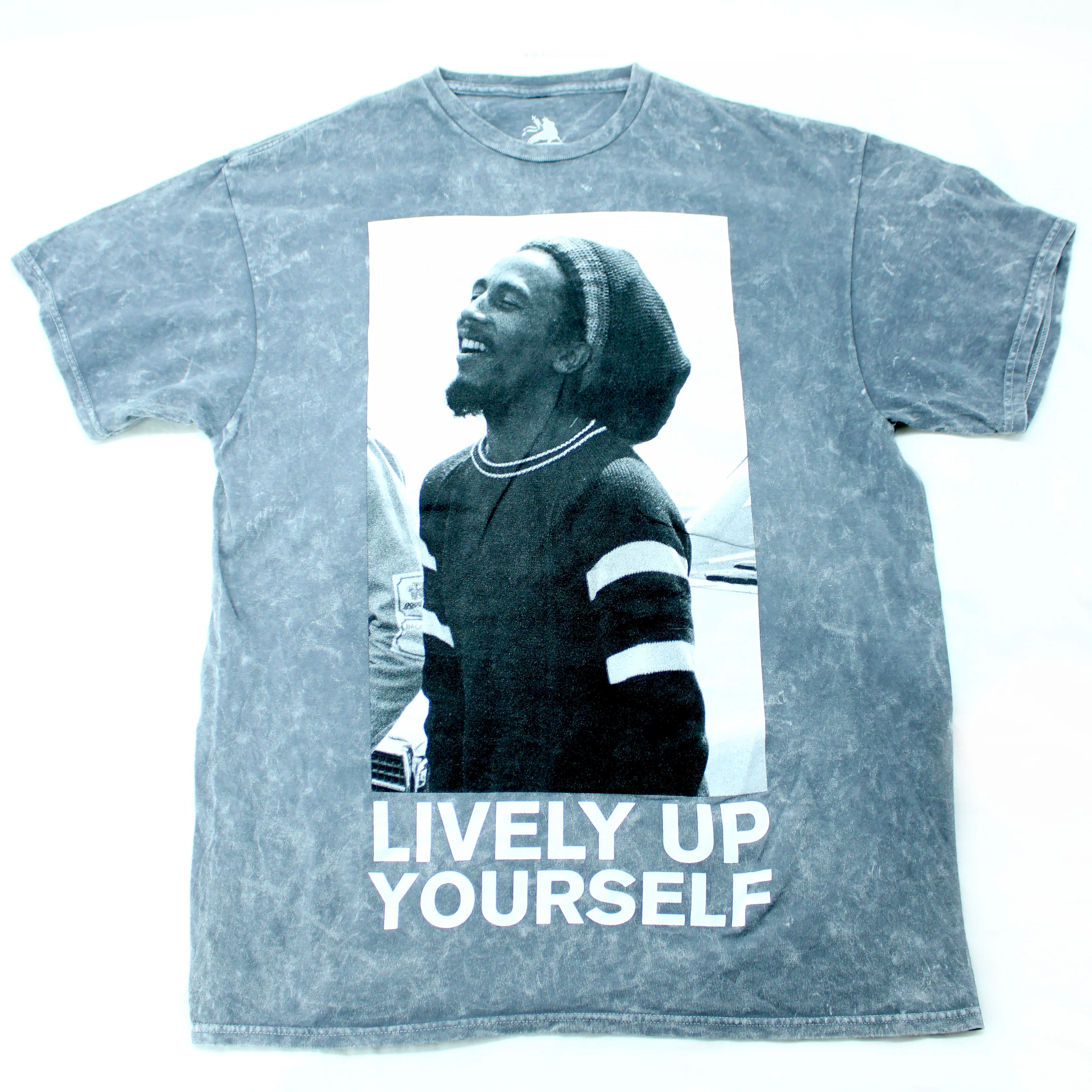 Lively Up Yourself T-shirt