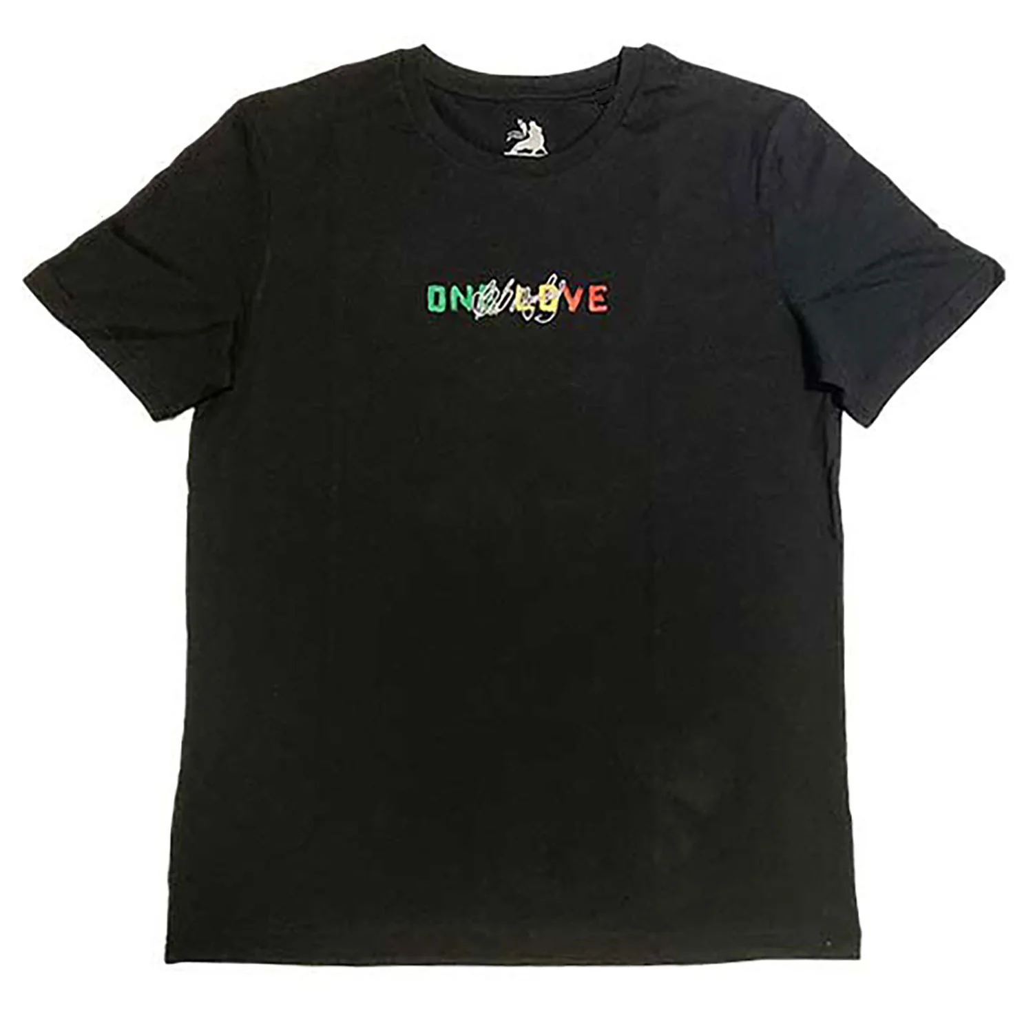 One Love Portrait T-shirt