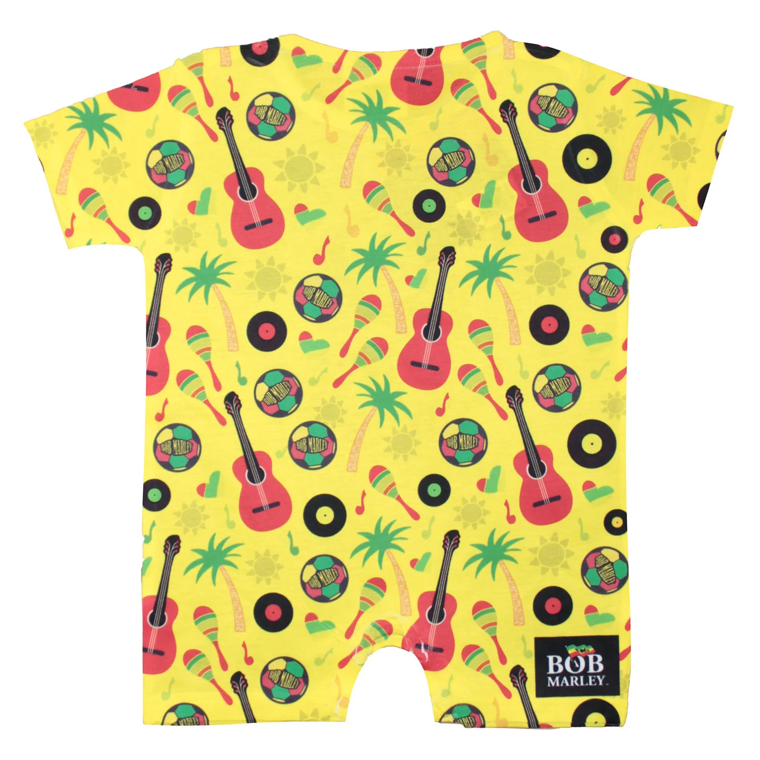Positive Day Romper Bodysuit - Image 2