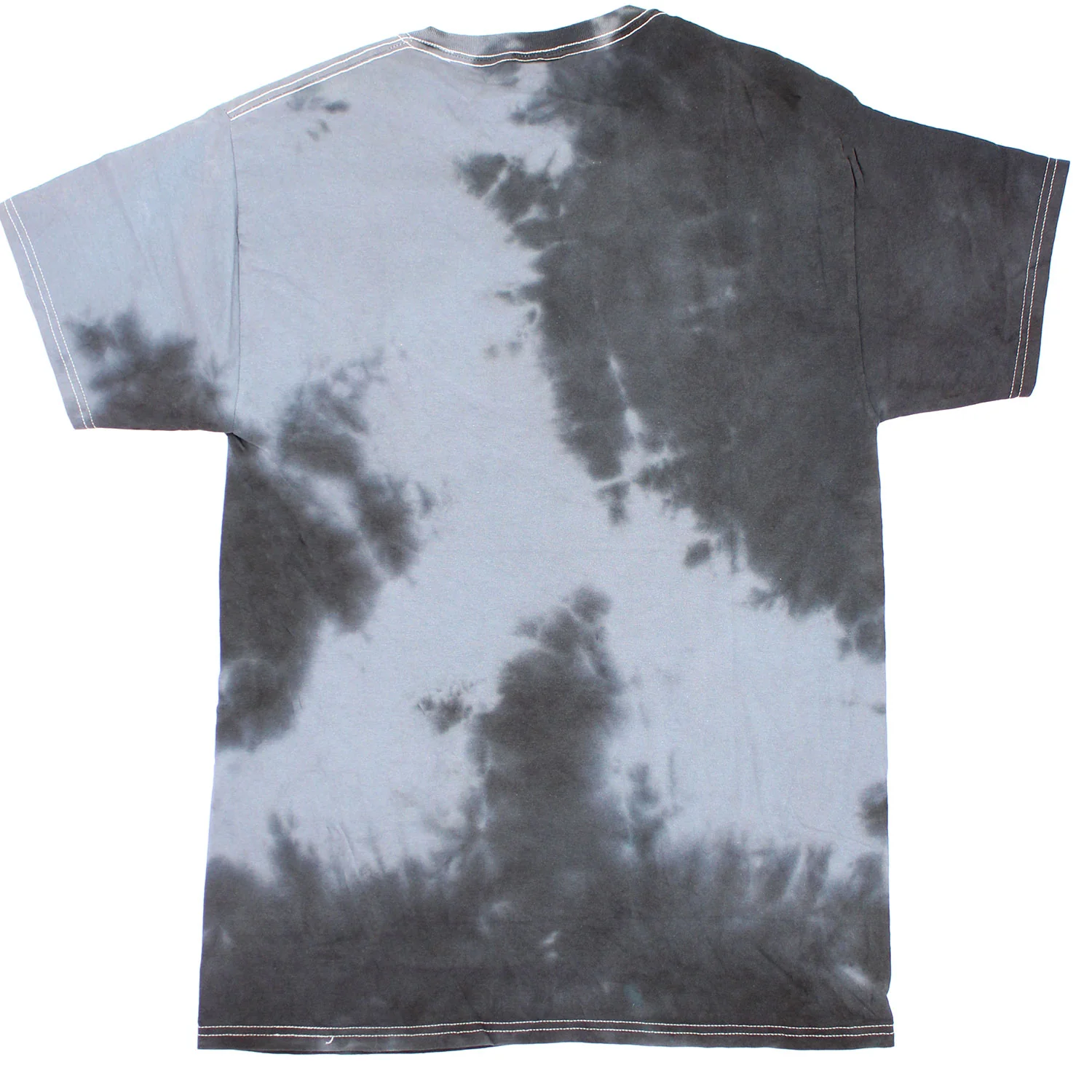 Roots Rock Reggae Tie Dye T-shirt - Image 2