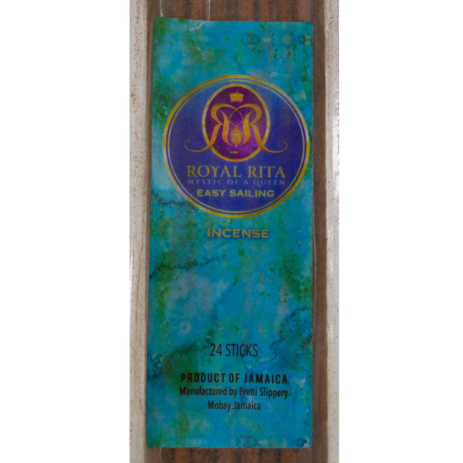 Royal Rita Easy Sailing Incense Incense - Image 2