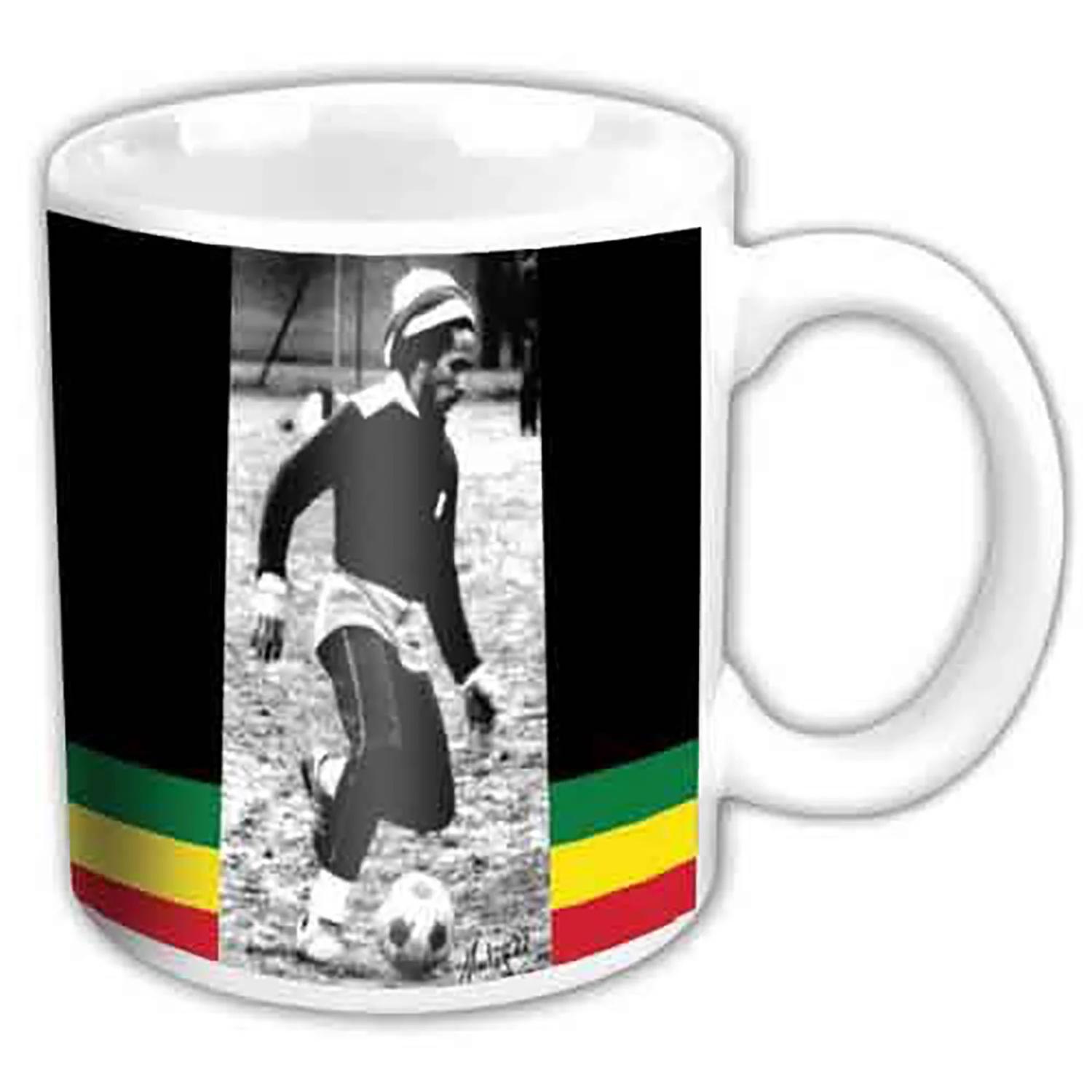 Soccer Coffee Mug
