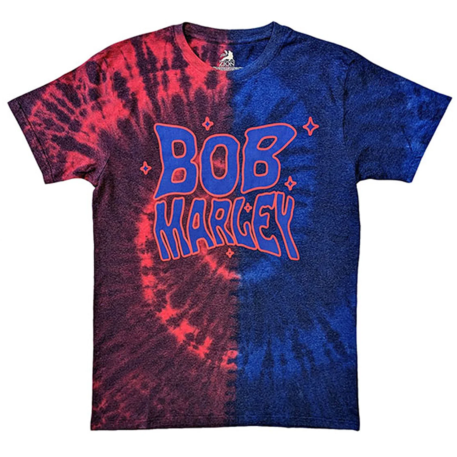 Trippy Text T-shirt