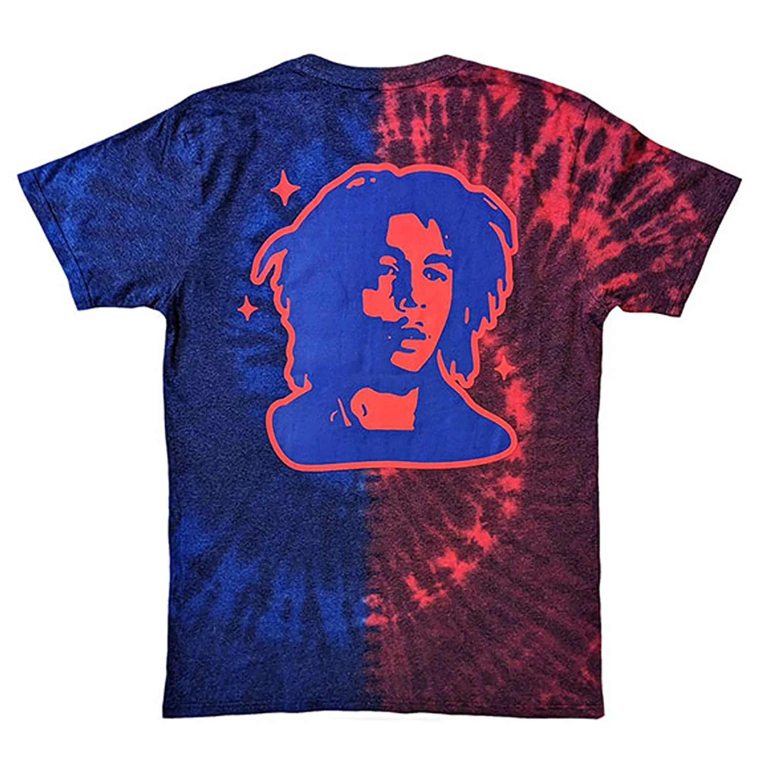 Trippy Text T-shirt - Image 2