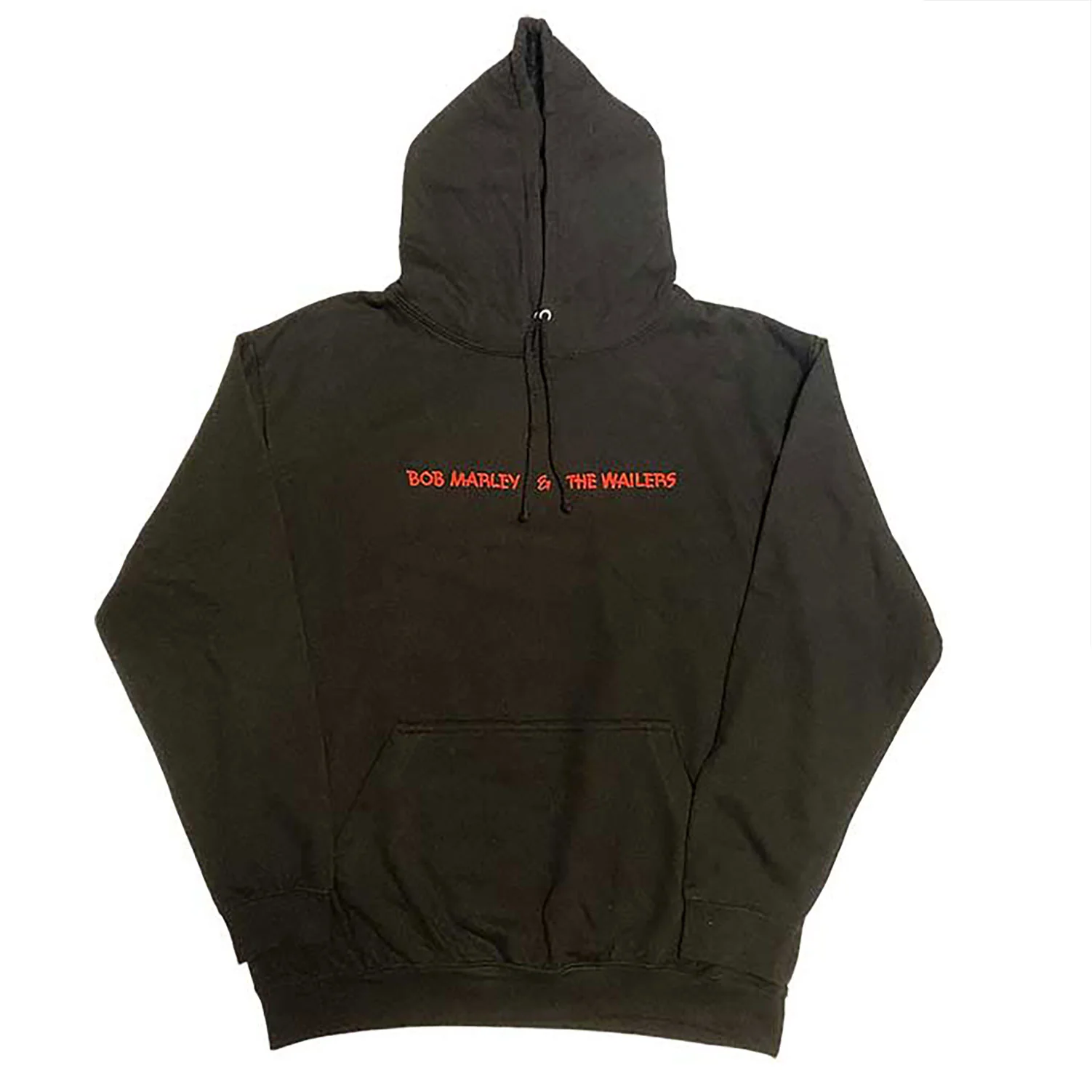 Wailers One Love Portrait Hooded Sweatshirt