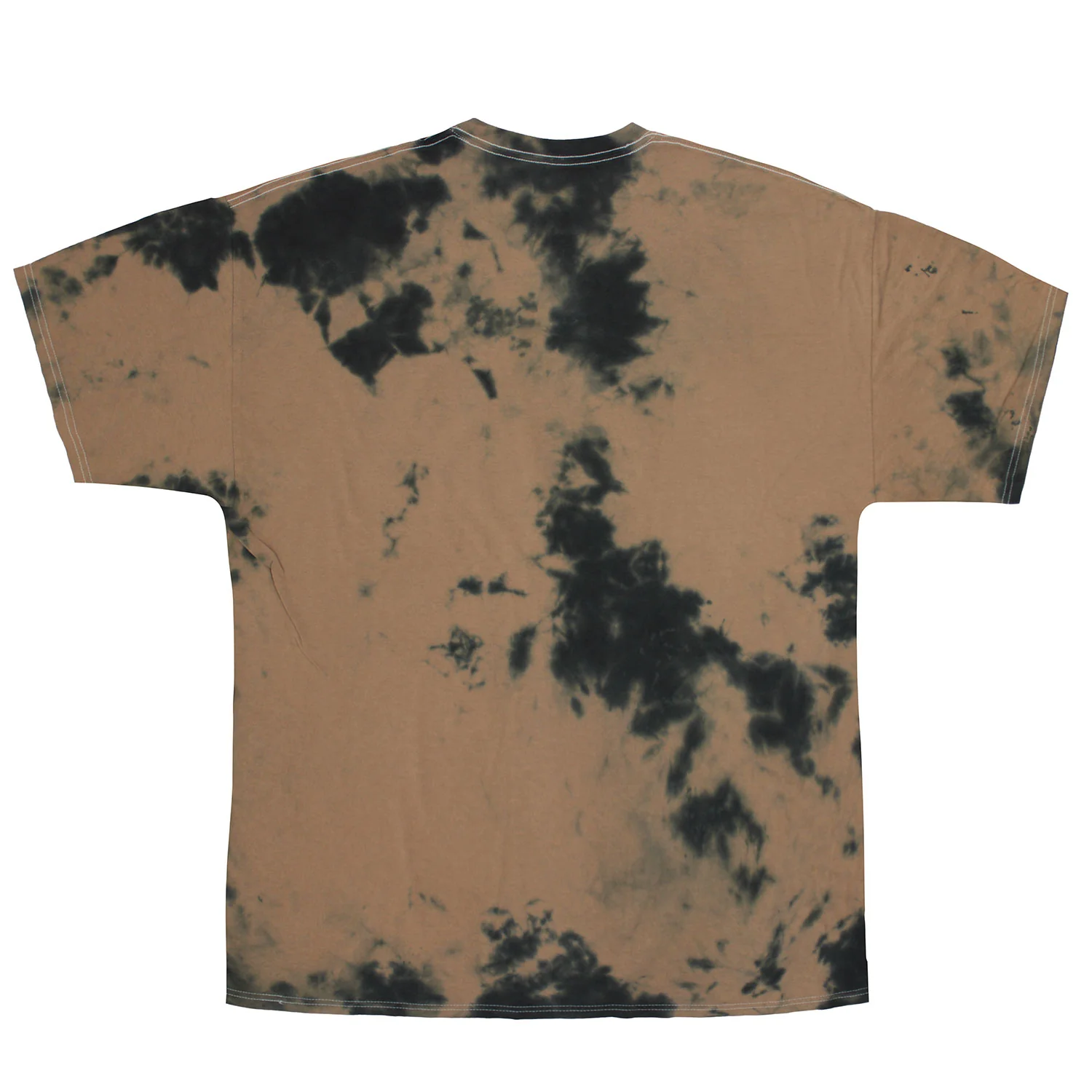 Sacred Heart Logo Tie Dye T-shirt - Image 2