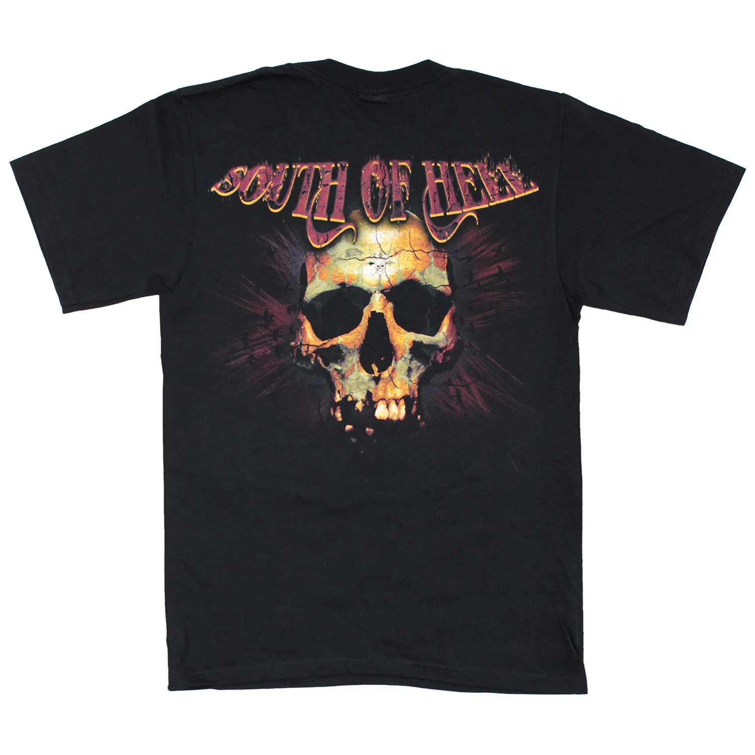 South Of Hell T-shirt - Image 2
