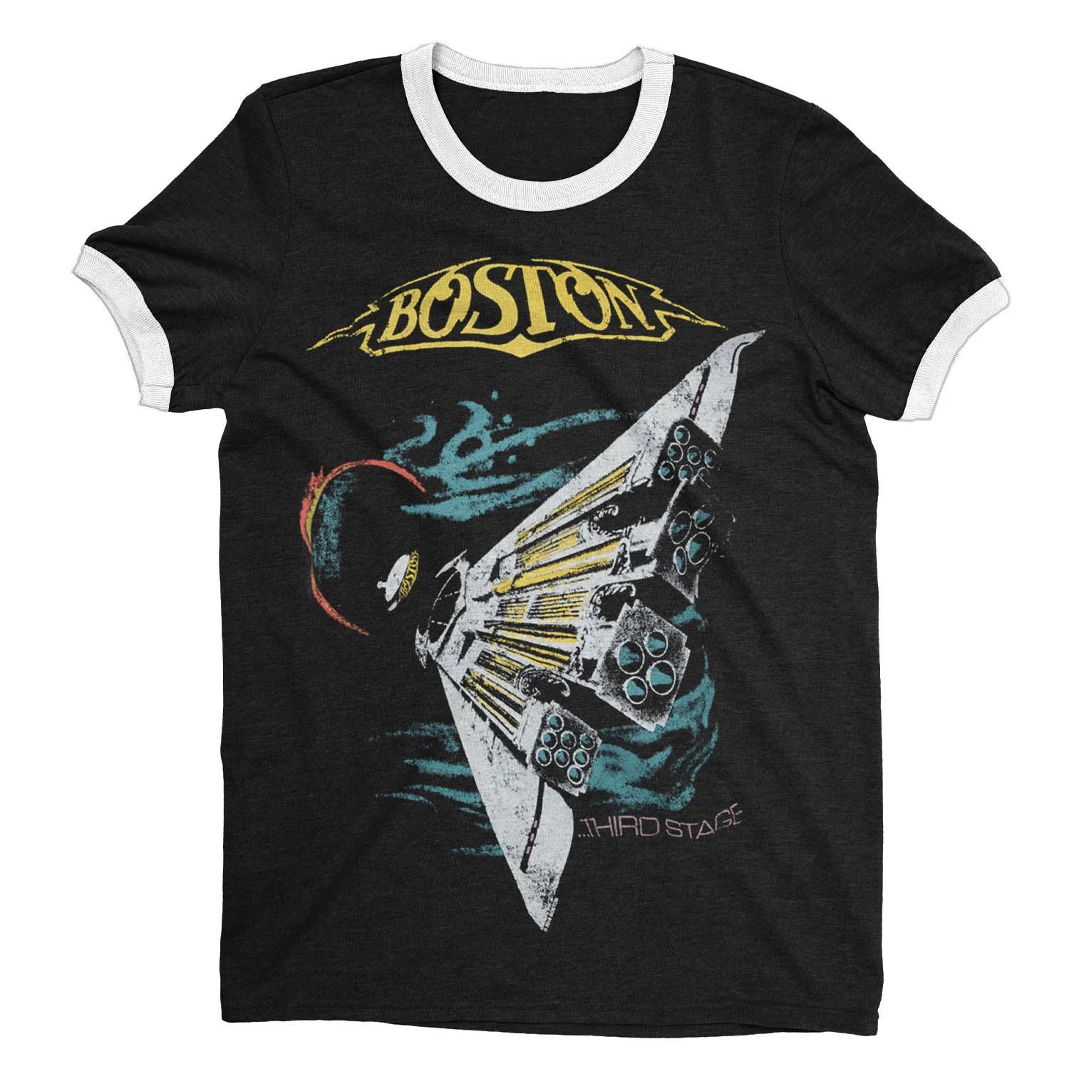 Us Tour '87 T-shirt