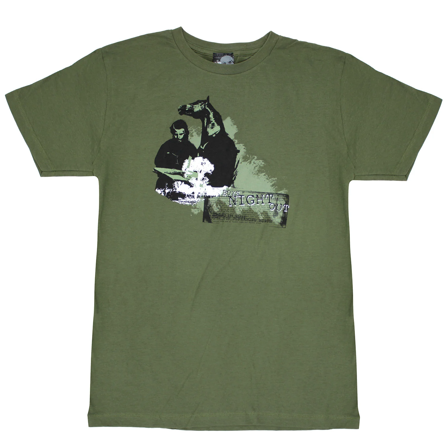 Slim Fit T-shirt