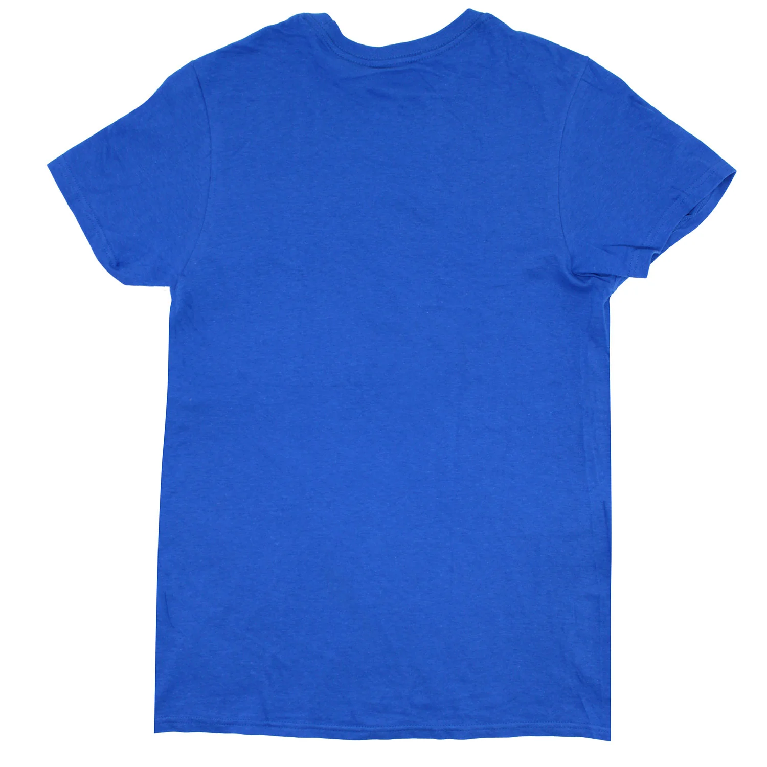 Side Logo Car on Royal Blue Tee T-shirt - Image 2