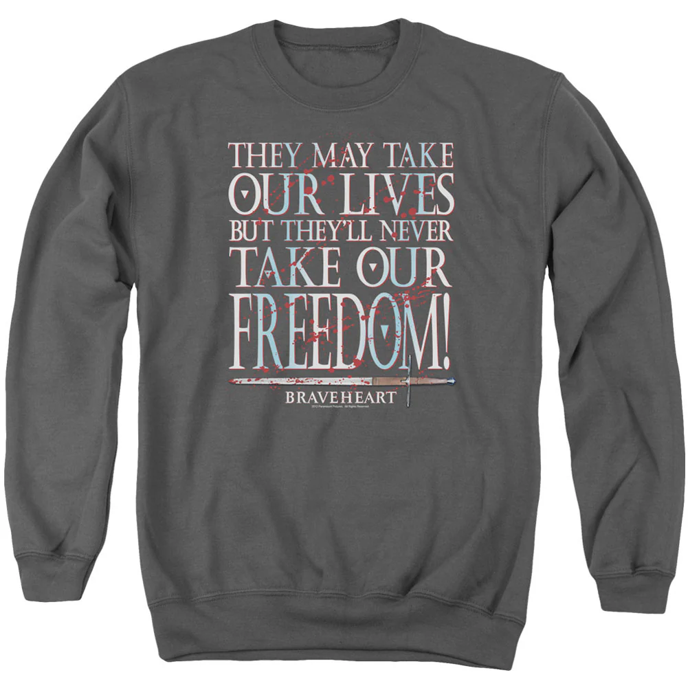 Freedom Adult Sweatshirt