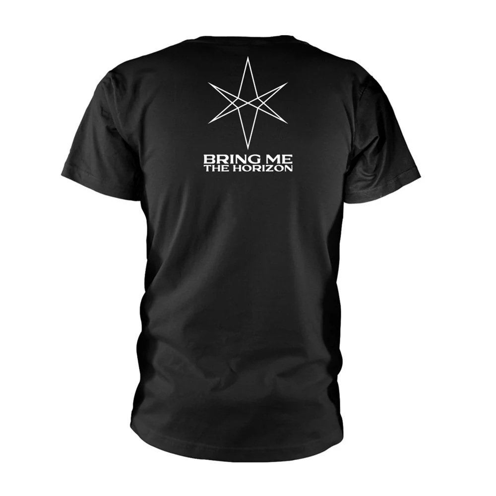 All Hail Black T-shirt - Image 2