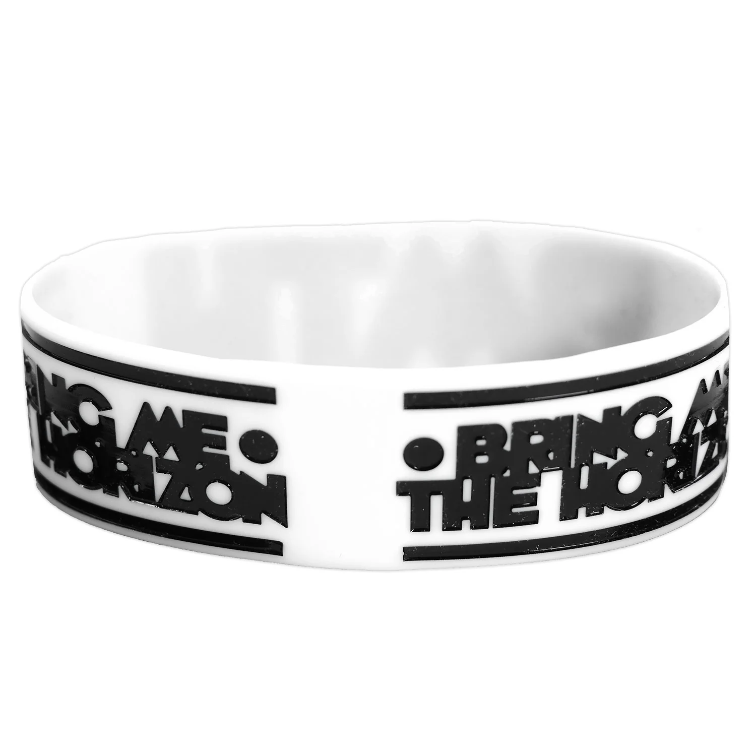 BMTH Rubber Bracelet - Image 2
