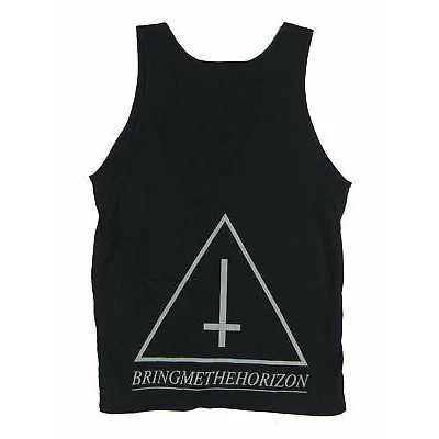 F*ck Your Faith Tank Top Mens Tank - Image 2