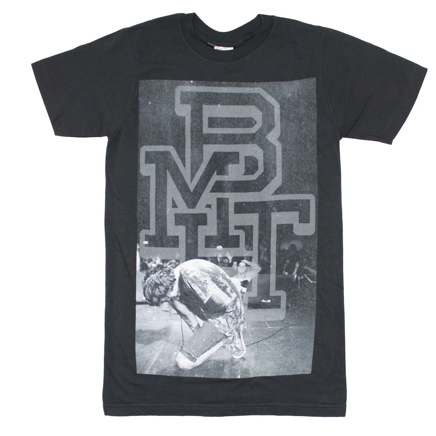 Oli Sykes Live Photo T-shirt