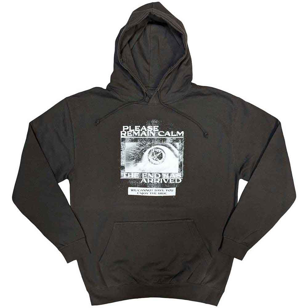 Remain Calm Fp Hooded Sweatshirt