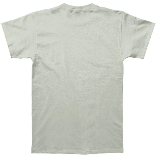 School Girl Tee (Cream) Slim Fit T-shirt - Image 2