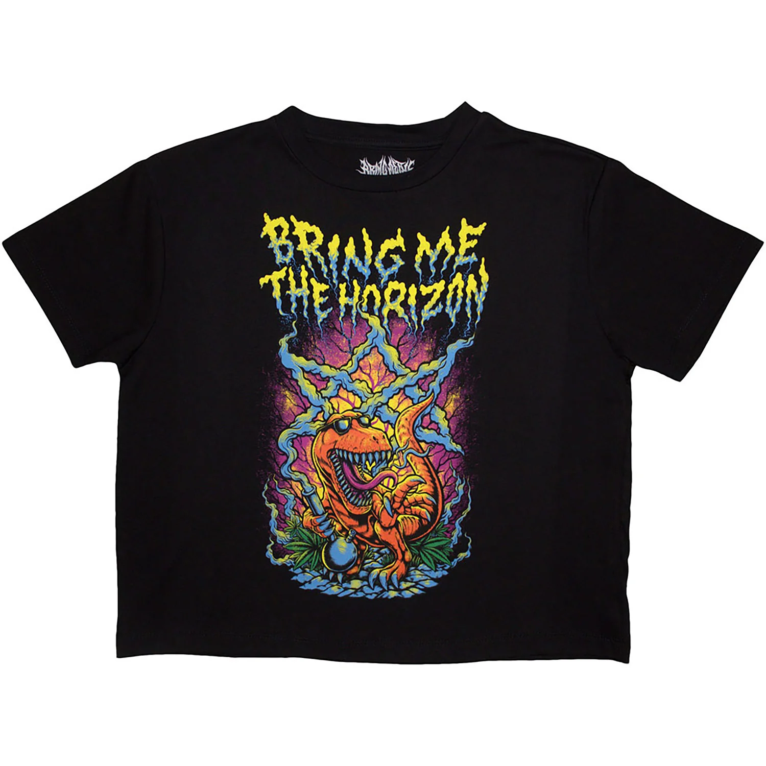 Smoking Dinosaur Girls Jr