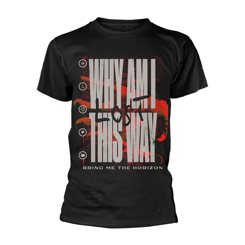 Why Am I This Way T-shirt