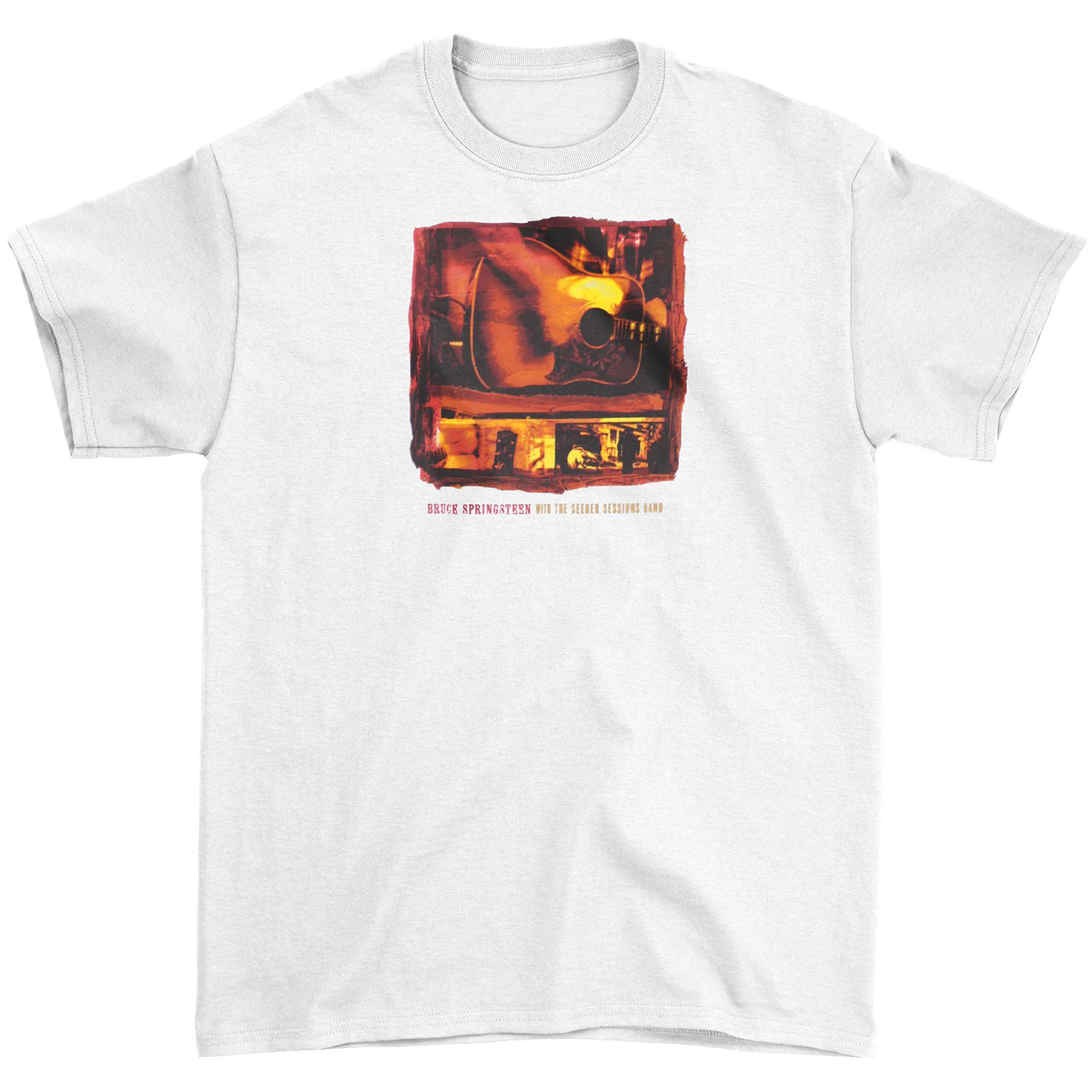 Seeger Sessions World Tour T-shirt