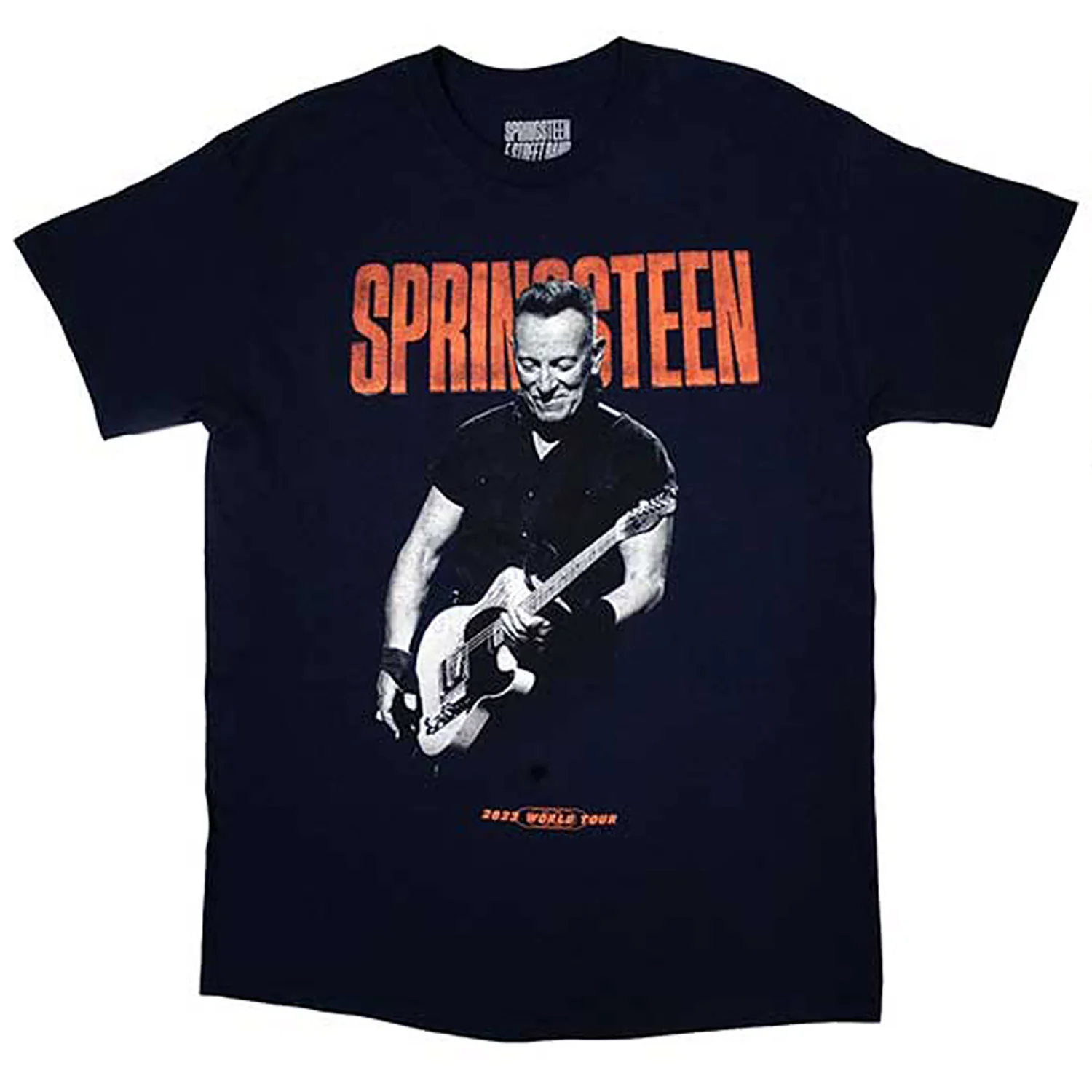 Tour '23 Guitar T-shirt