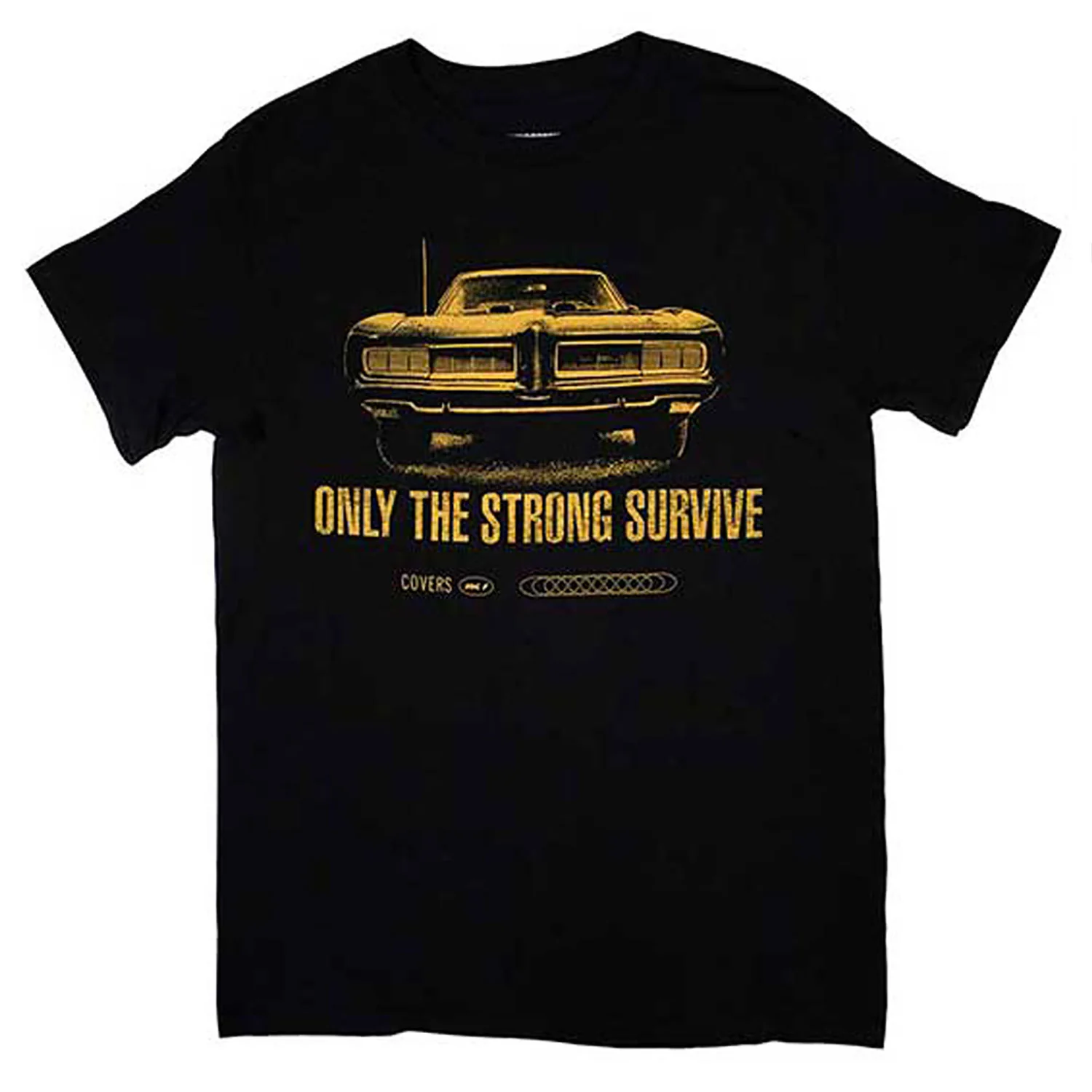 Tour '23 Only The Strong T-shirt
