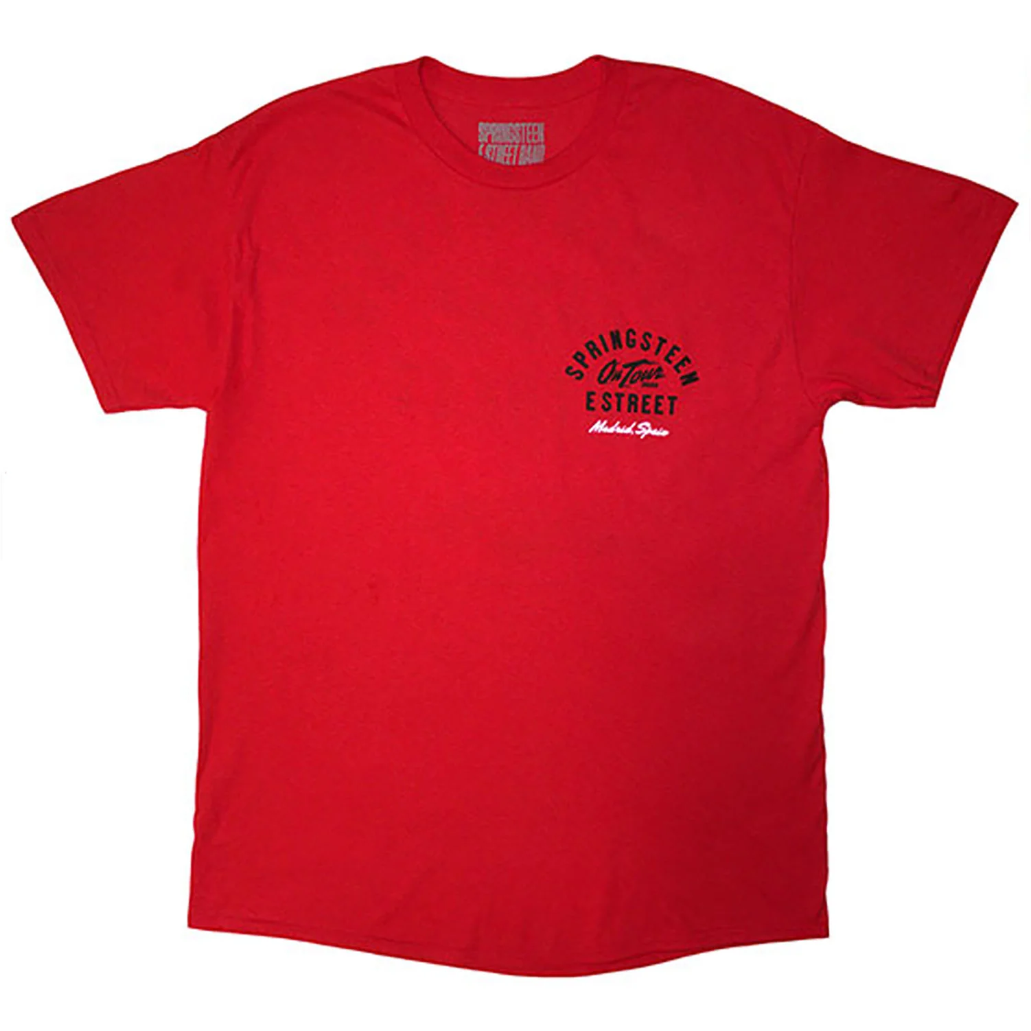 Tour '24 Madrid Event T-shirt