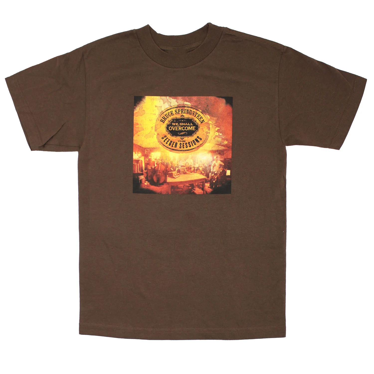 We Shall Overcome The Seeger Sessions T-shirt