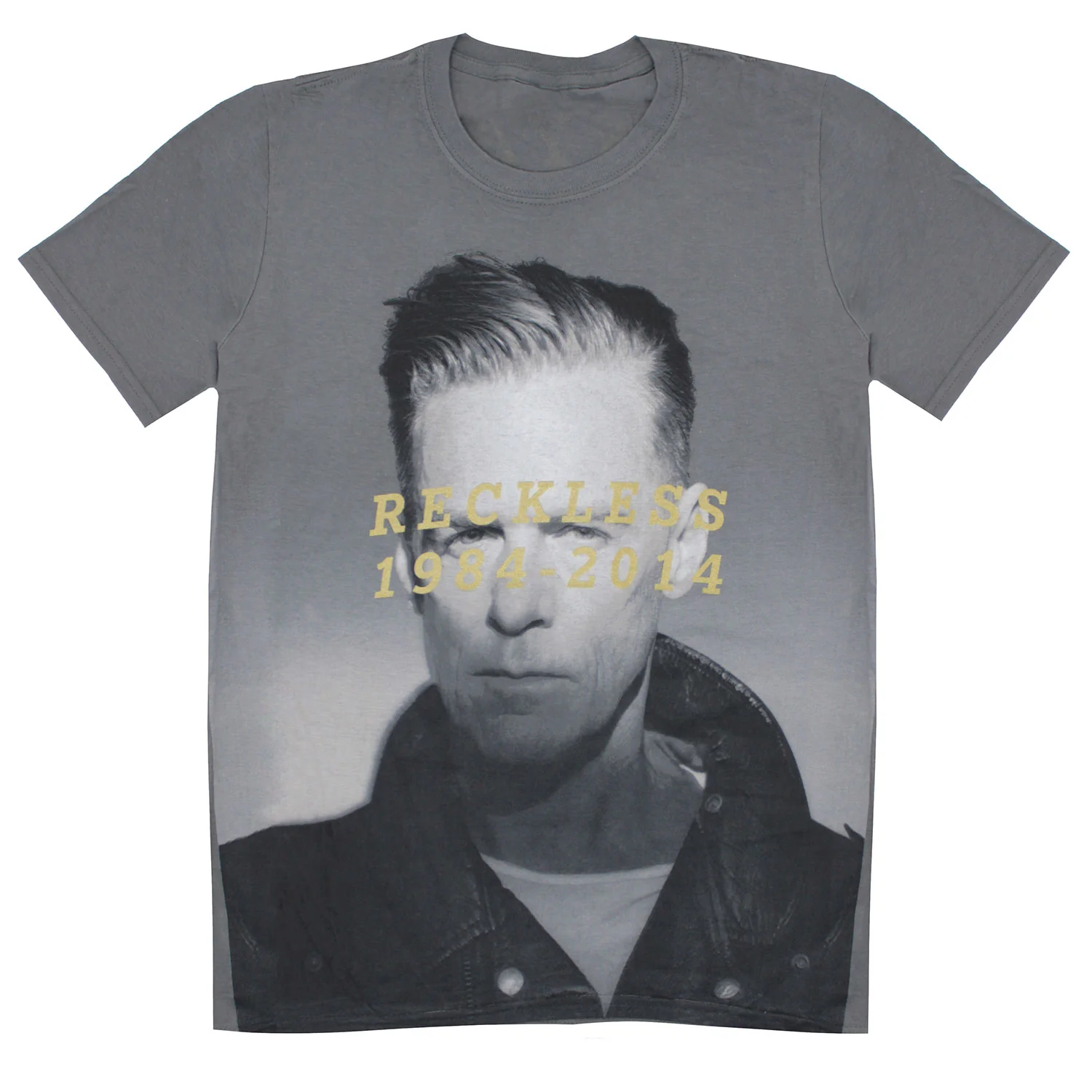 Reckless 1984 - 2014 T-shirt