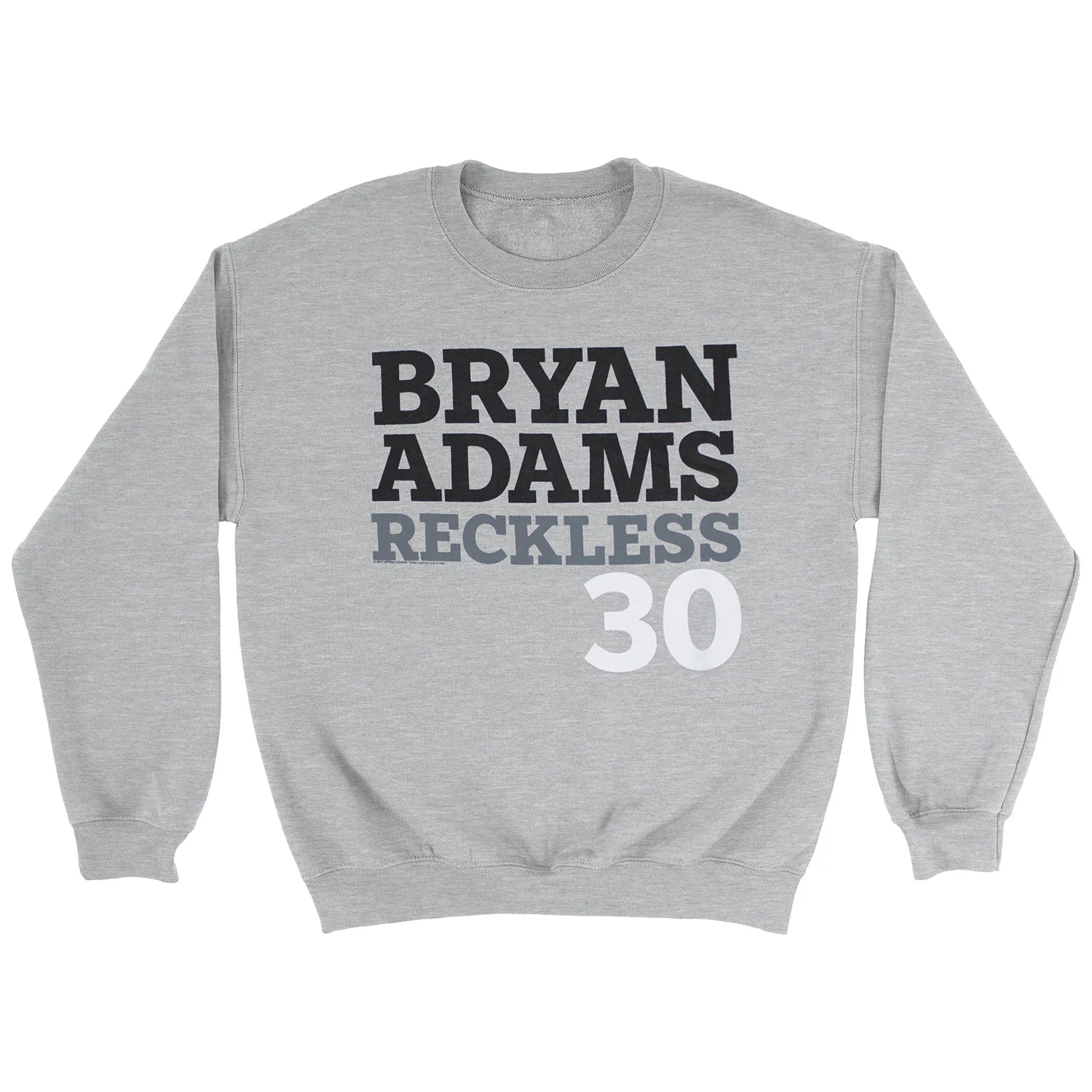 Reckless 30 Sweatshirt