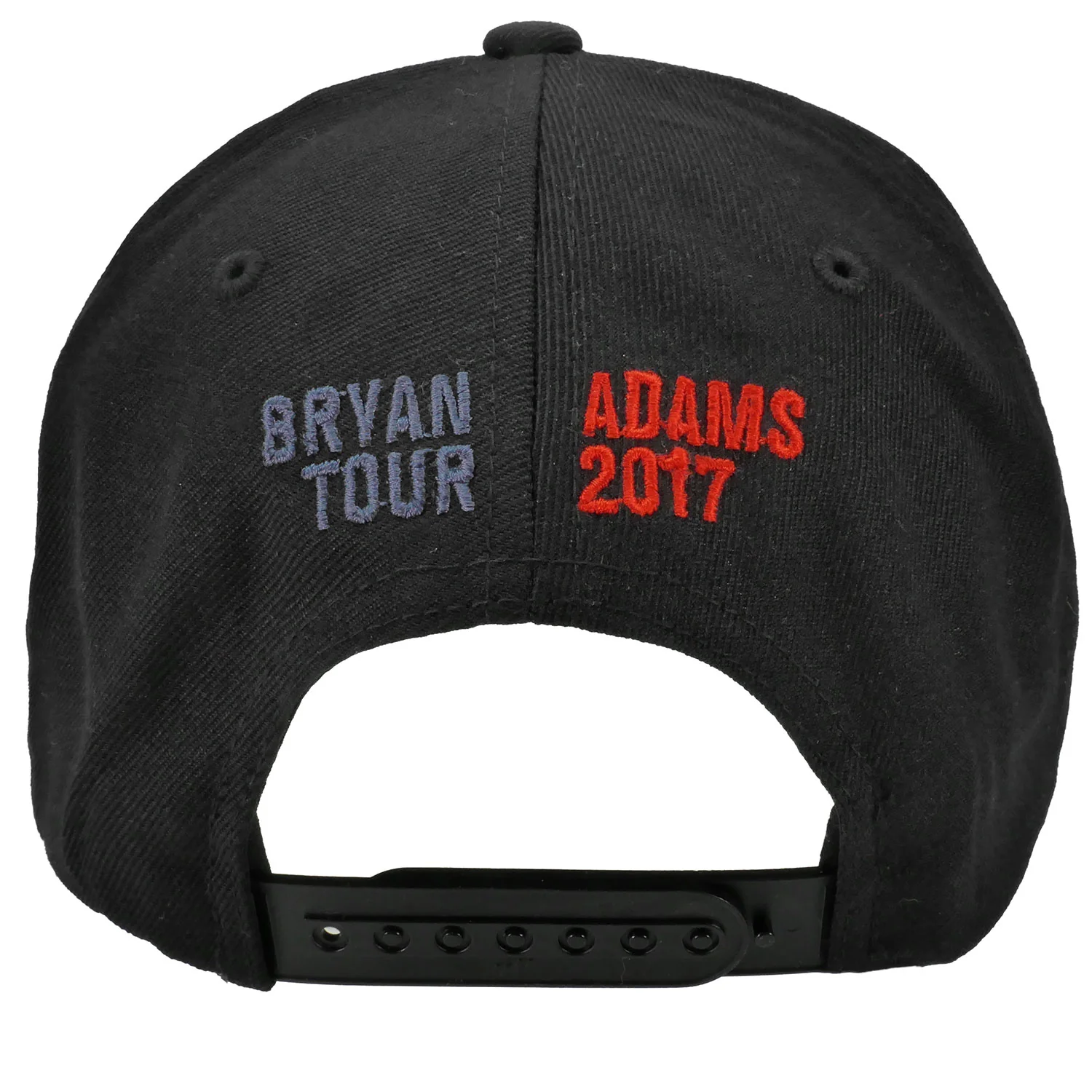 Tour 2017 Baseball Cap - Image 2