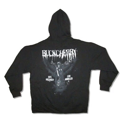 Girl Girls Jr Hooded Sweatshirt - Image 2