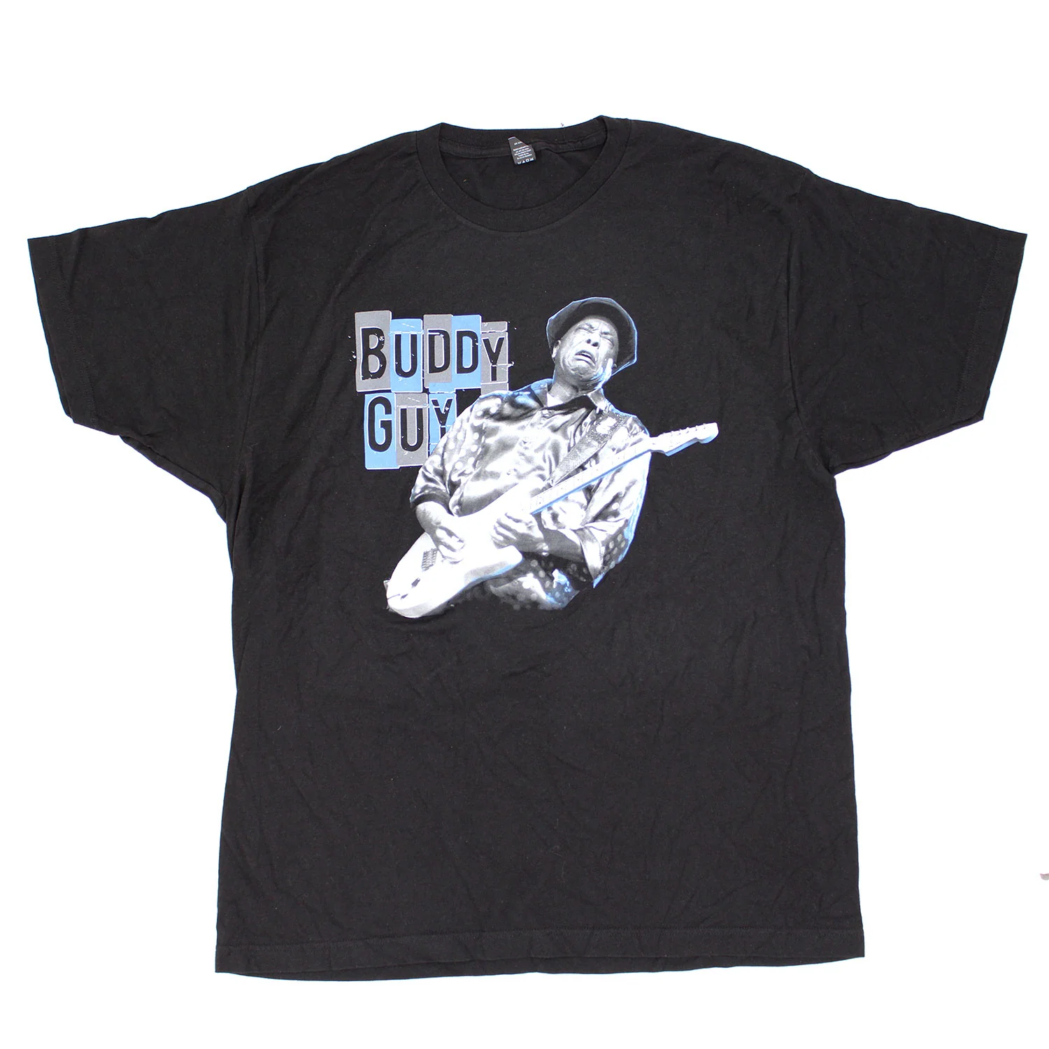 Blue & Gray Tour Tee (Laughlin, NV - Kure Beach, NC) T-shirt