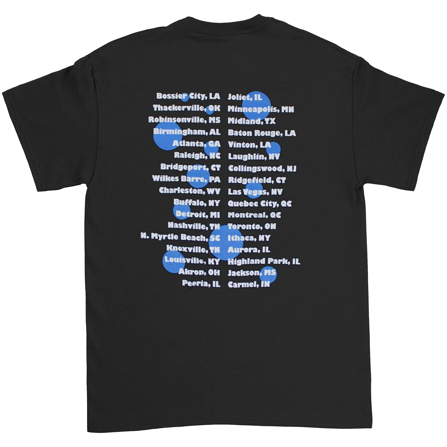 Playing Live Slim Fit T-shirt - Image 2