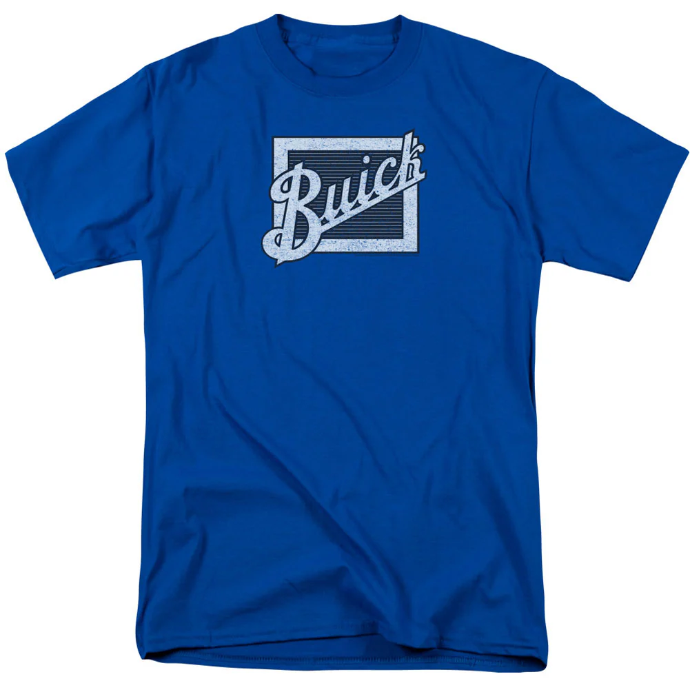 Distressed Emblem Adult T-shirt