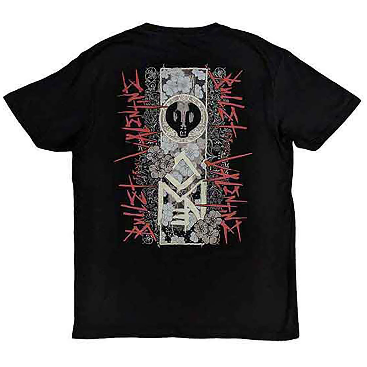 Floral Omen T-shirt - Image 2