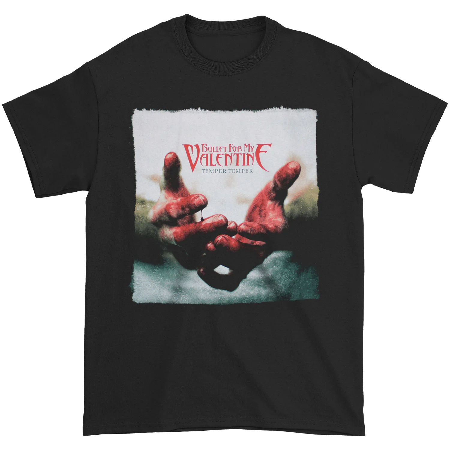 Temper Temper Tour 2013 T-shirt