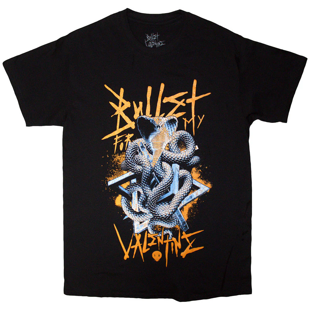 Wrapped Cobra T-shirt