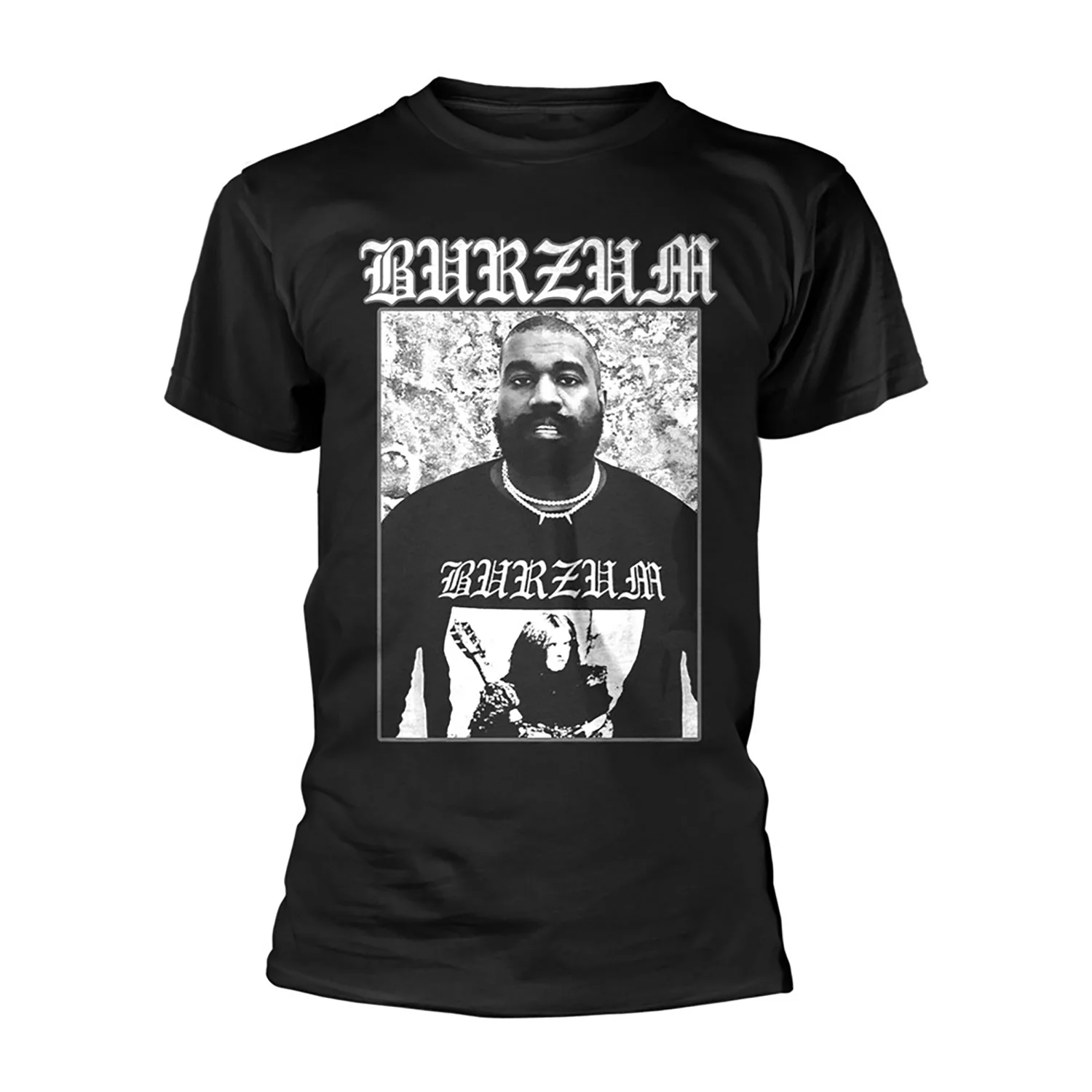 Black Metal T-shirt